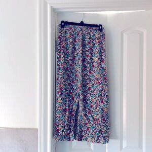 Womens Loft skirt sz L.